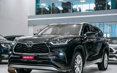 Toyota Highlander, 2026 год, 5 890 000 рублей, 6 фотография