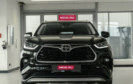 Toyota Highlander, 2026 год, 5 890 000 рублей, 4 фотография