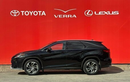Lexus RX IV рестайлинг, 2017 год, 3 490 000 рублей, 2 фотография
