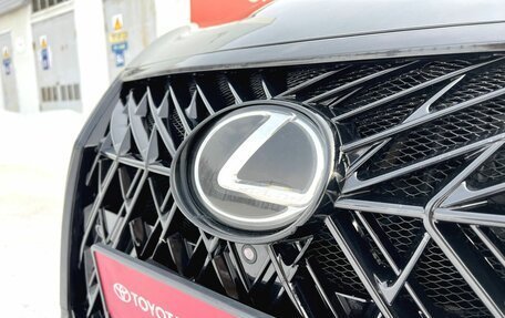 Lexus RX IV рестайлинг, 2017 год, 3 490 000 рублей, 20 фотография