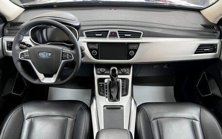 Geely Atlas I, 2018 год, 1 725 000 рублей, 10 фотография
