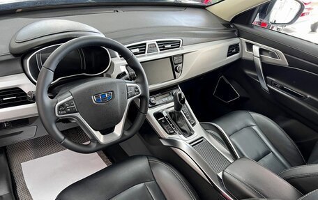 Geely Atlas I, 2018 год, 1 725 000 рублей, 8 фотография