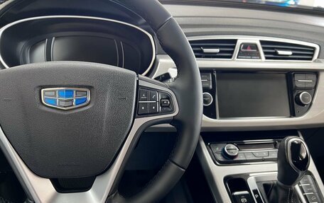 Geely Atlas I, 2018 год, 1 725 000 рублей, 18 фотография