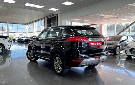 Geely Atlas I, 2018 год, 1 725 000 рублей, 6 фотография