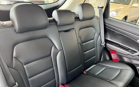 Geely Atlas I, 2018 год, 1 725 000 рублей, 12 фотография