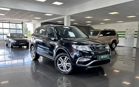 Geely Atlas I, 2018 год, 1 725 000 рублей, 5 фотография