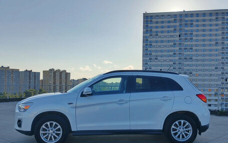 Mitsubishi ASX I рестайлинг, 2013 год, 999 000 рублей, 6 фотография