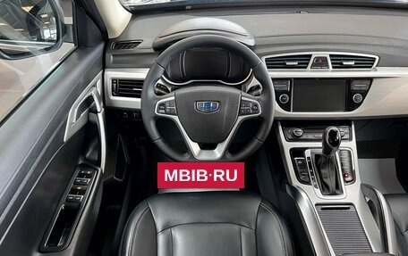 Geely Atlas I, 2018 год, 1 725 000 рублей, 11 фотография