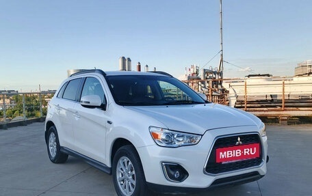 Mitsubishi ASX I рестайлинг, 2013 год, 999 000 рублей, 4 фотография