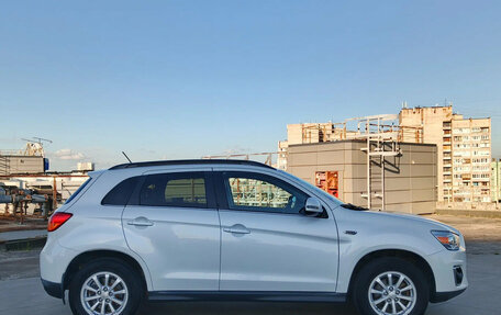 Mitsubishi ASX I рестайлинг, 2013 год, 999 000 рублей, 10 фотография