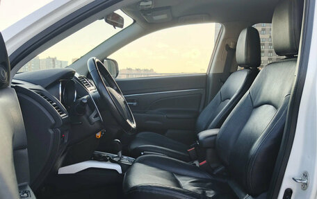 Mitsubishi ASX I рестайлинг, 2013 год, 999 000 рублей, 16 фотография