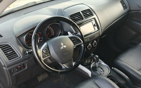 Mitsubishi ASX I рестайлинг, 2013 год, 999 000 рублей, 17 фотография