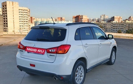 Mitsubishi ASX I рестайлинг, 2013 год, 999 000 рублей, 9 фотография