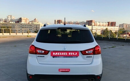 Mitsubishi ASX I рестайлинг, 2013 год, 999 000 рублей, 8 фотография