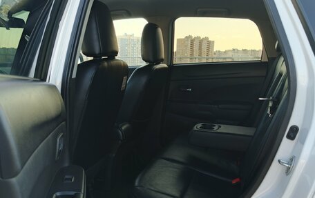 Mitsubishi ASX I рестайлинг, 2013 год, 999 000 рублей, 27 фотография