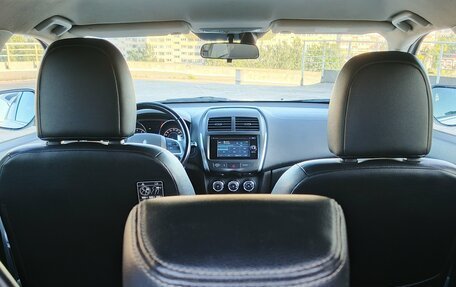 Mitsubishi ASX I рестайлинг, 2013 год, 999 000 рублей, 26 фотография