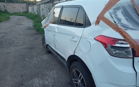 Hyundai Creta I рестайлинг, 2018 год, 470 000 рублей, 6 фотография