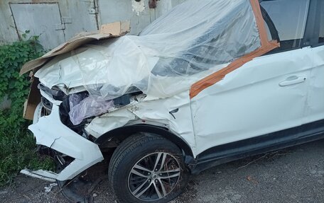 Hyundai Creta I рестайлинг, 2018 год, 470 000 рублей, 7 фотография