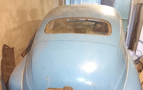 ГАЗ М-20 «Победа», 1955 год, 135 000 рублей, 5 фотография