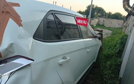 Hyundai Creta I рестайлинг, 2018 год, 470 000 рублей, 4 фотография