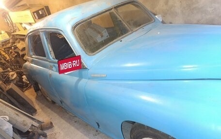 ГАЗ М-20 «Победа», 1955 год, 135 000 рублей, 3 фотография