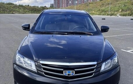 Geely Emgrand EC7, 2016 год, 430 000 рублей, 2 фотография