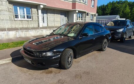 Mitsubishi Galant VIII, 1999 год, 280 000 рублей, 1 фотография