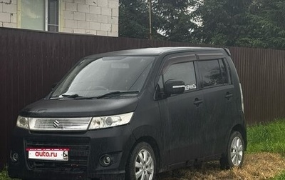 Suzuki Wagon R IV, 2009 год, 200 000 рублей, 1 фотография