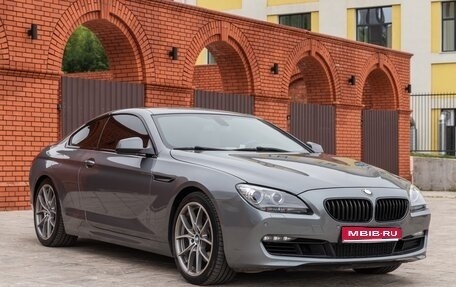 BMW 6 серия, 2011 год, 2 490 000 рублей, 1 фотография