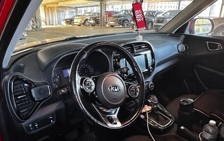 KIA Soul III, 2019 год, 1 600 000 рублей, 1 фотография