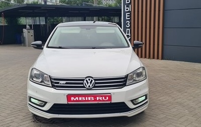 Volkswagen Passat B7, 2014 год, 1 450 000 рублей, 1 фотография