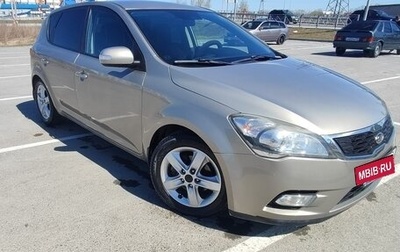 KIA cee'd I рестайлинг, 2010 год, 670 000 рублей, 1 фотография