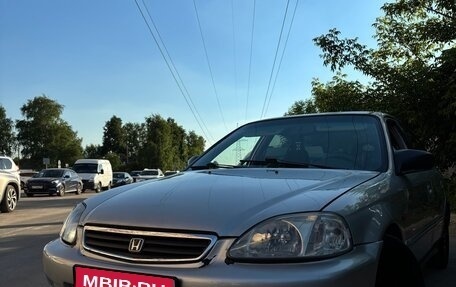 Honda Civic VII, 1999 год, 280 000 рублей, 1 фотография