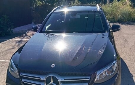 Mercedes-Benz GLC, 2018 год, 3 350 000 рублей, 1 фотография