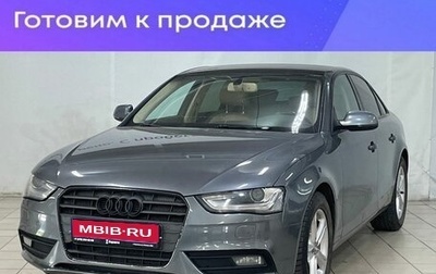 Audi A4, 2012 год, 1 199 000 рублей, 1 фотография