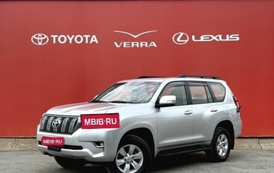 Toyota Land Cruiser Prado 150 рестайлинг 2, 2020 год, 5 460 000 рублей, 1 фотография