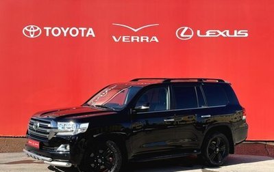 Toyota Land Cruiser 200, 2018 год, 5 860 000 рублей, 1 фотография