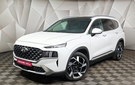 Hyundai Santa Fe IV, 2022 год, 4 450 000 рублей, 1 фотография
