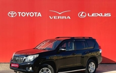 Toyota Land Cruiser Prado 150 рестайлинг 2, 2010 год, 2 495 000 рублей, 1 фотография