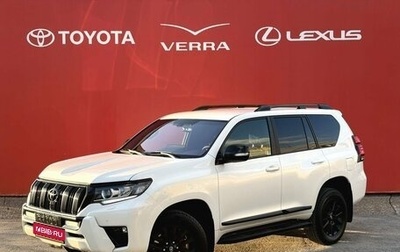 Toyota Land Cruiser Prado 150 рестайлинг 2, 2015 год, 3 090 000 рублей, 1 фотография