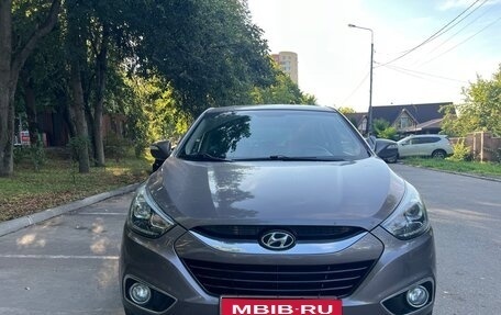 Hyundai ix35 I рестайлинг, 2014 год, 1 450 000 рублей, 1 фотография