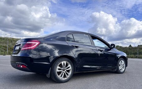 Geely Emgrand EC7, 2016 год, 430 000 рублей, 4 фотография