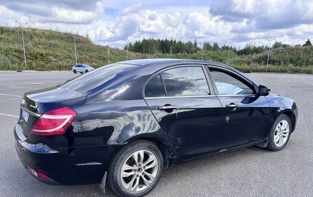 Geely Emgrand EC7, 2016 год, 430 000 рублей, 5 фотография