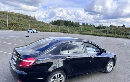 Geely Emgrand EC7, 2016 год, 430 000 рублей, 6 фотография