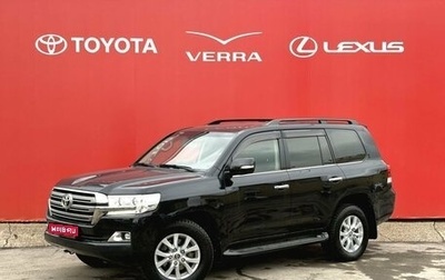 Toyota Land Cruiser 200, 2019 год, 6 170 000 рублей, 1 фотография