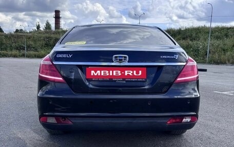Geely Emgrand EC7, 2016 год, 430 000 рублей, 7 фотография