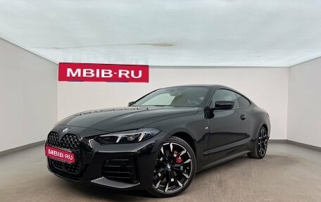 BMW 4 серия, 2025 год, 7 475 000 рублей, 1 фотография