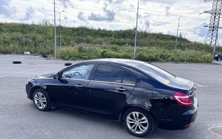 Geely Emgrand EC7, 2016 год, 430 000 рублей, 11 фотография