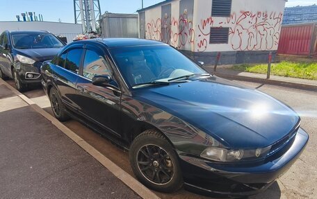Mitsubishi Galant VIII, 1999 год, 280 000 рублей, 2 фотография
