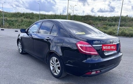 Geely Emgrand EC7, 2016 год, 430 000 рублей, 10 фотография